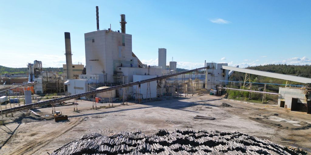 Ecostrat & BMI Group launch collaboration to convert legacy pulp & paper assets into biorefineries